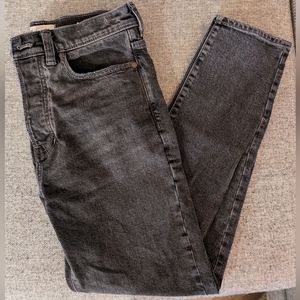 Madewell Men's Jeans